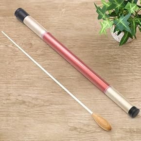 Amazon.co.jp: 指揮棒 - アクセサリ: 楽器・音響機器